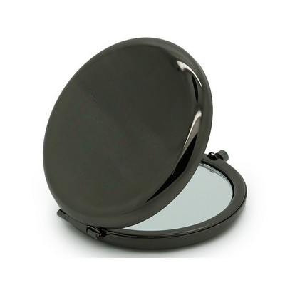 Gun Black Cosmetic Mirror