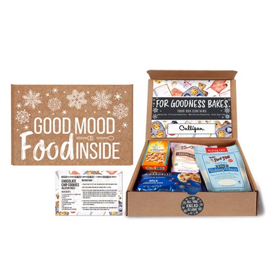 For Goodness Bakes - Baking Gourmet Kit