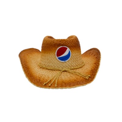 Straw Paper Cowboy Hat