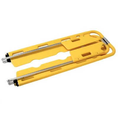 Yellow Scoop Stretcher