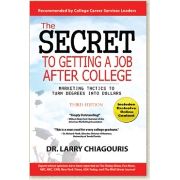 The Secret to Getting a Job After College