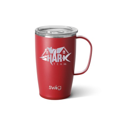 18 Oz. Swig Life Travel Mug