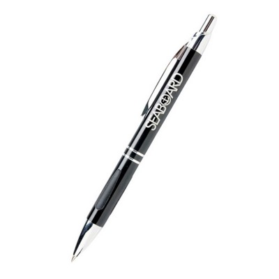 Dewdrop Grip Metal Pen