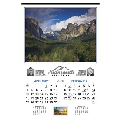 Our Country® Executive Calendar