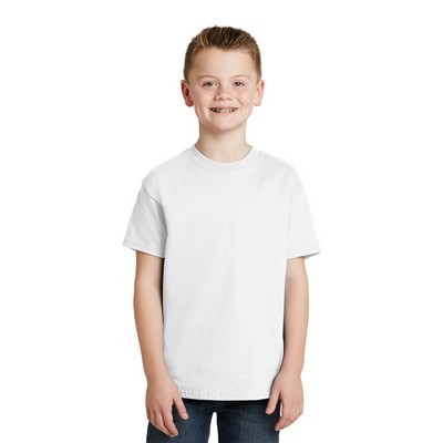 Hanes® - Youth Authentic 100% Cotton T-Shirt