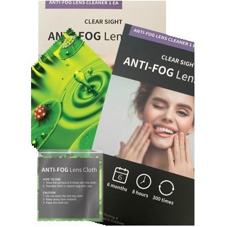 Anti Fog Lens Cloth