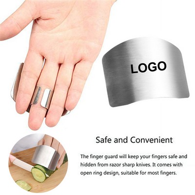 Stainless Steel Finger Guard