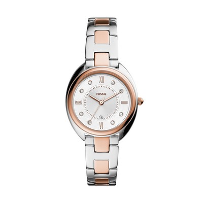 Fossil Gabby Women's Stainless Steel Casual Watch