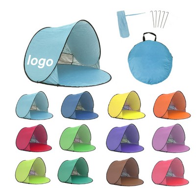 Pop Up Portable Beach Tent