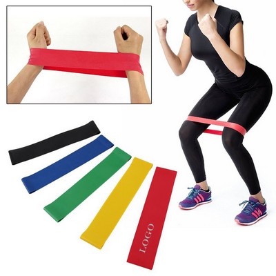 Resistance TPE Yoga Exercise Band