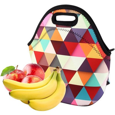 Neoprene Lunch Bags