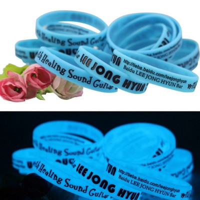 Hot sale Silicone Luminous Wristband