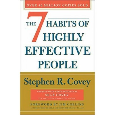 The 7 Habits of Highly Effective People (30th Anniversary Edition)