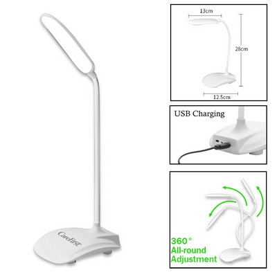 Led Touch Switch Desk Lamp