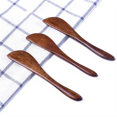 Wooden Cooking Spatula