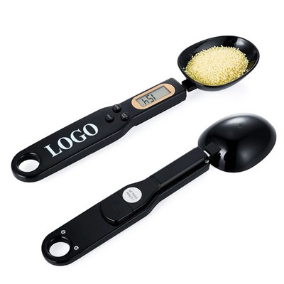 Electronic Spoon Scale