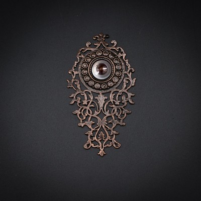 Filigree Peep Hole