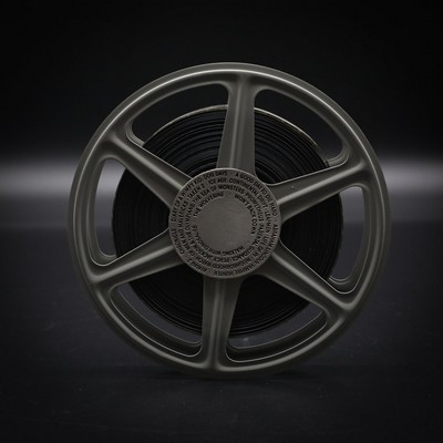 Film Reel Display