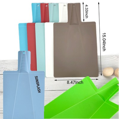 Multicolor Harvest Foldable Cutting Board