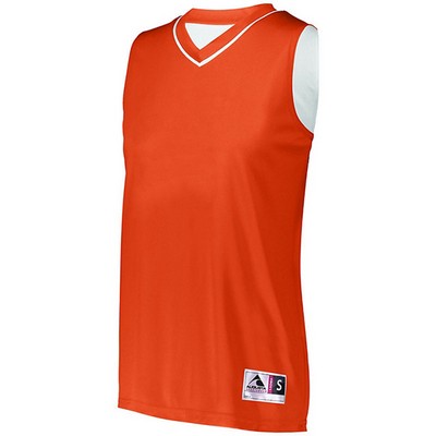 Augusta Sportswear Ladies Reversible Jersey