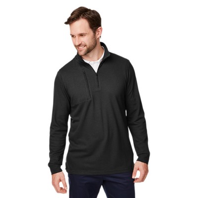 Devon and Jones New Classics® Men's Performance Quarter-Zip