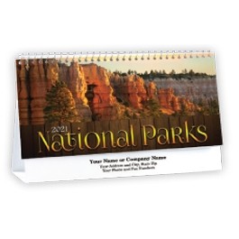 National Parks Desk Calendars