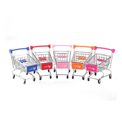 Mini Shopping Cart