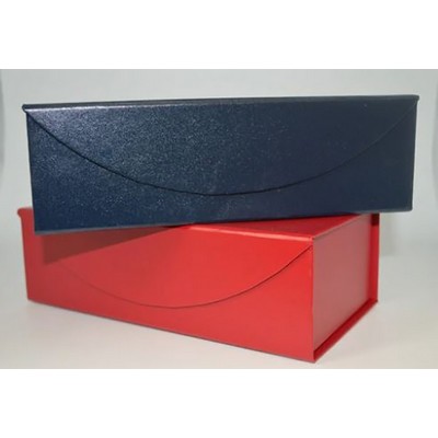 7.25" x 3.625" x 2.25" Matte Magnetic Gift Boxes