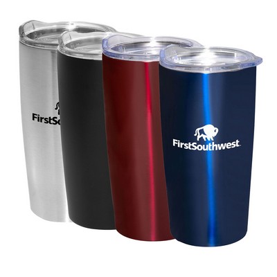 20 OZ Steel Tumbler