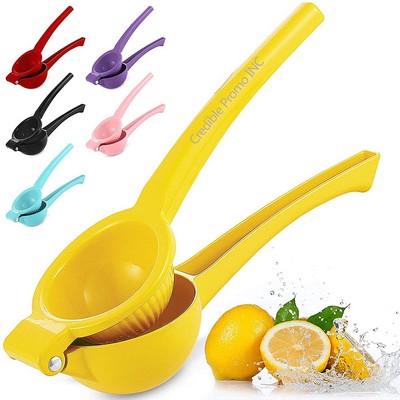 Premium Quality Metal Lemon Squeezer Citrus Juicer