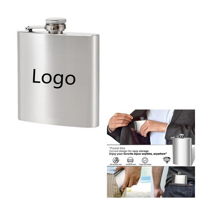 Stainless Steel Flask