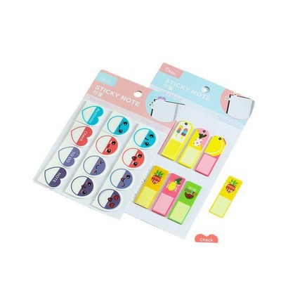 Sticky Note Wholesale PET Transparent