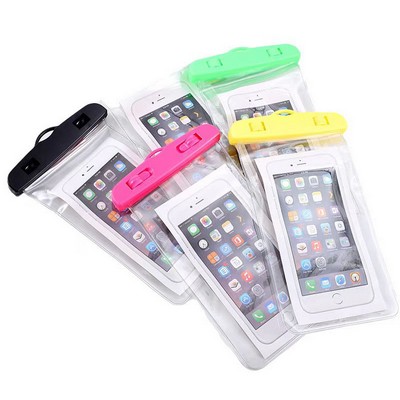 General Purpose Waterproof Bag Mobile Phone Dry Bag Cover