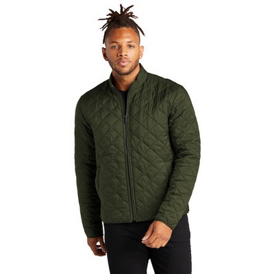 MERCER+METTLE™ Quilted Full-Zip Jacket