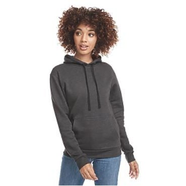 Next Level Apparel™ Unisex Malibu Hoodie w/Pouch Pocket