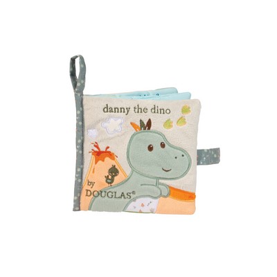 Danny Dino Activity Book