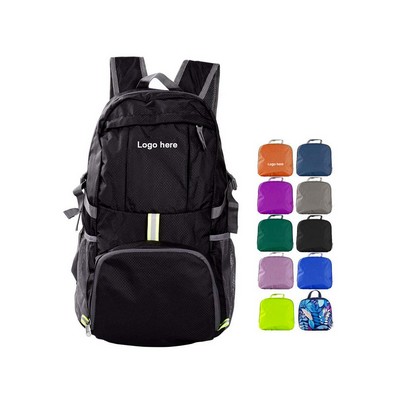 Lightweight Packable Backpack