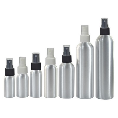 Aluminum Mist Spray Perfume Bottle