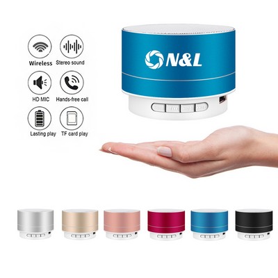 Mini Wireless Speaker