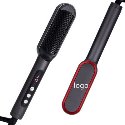 Ionic Hair Straightener Comb