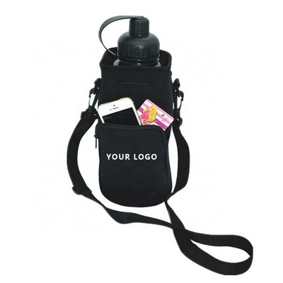 Neoprene Bottle Holder