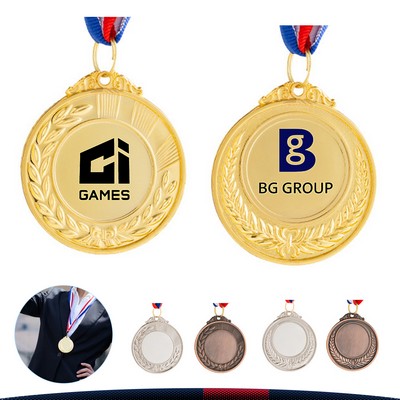 Baro Award Medals