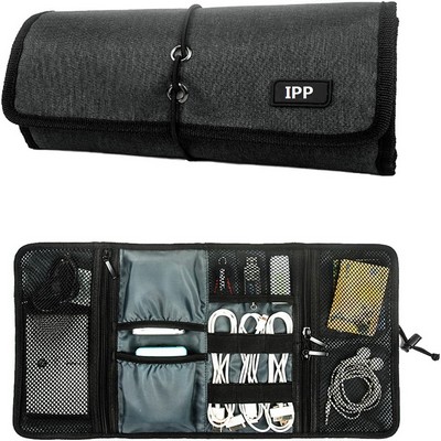 Travel Electronics Accessories Bag