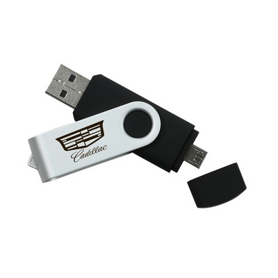 Aurora Android OTG USB Flash Drive-16G