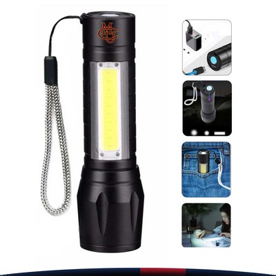 Tebor USB Flashlight