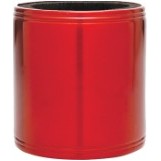 Red Stainless Steel Insulated Beverage Holder