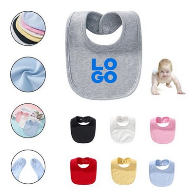 Cotton Baby Bib