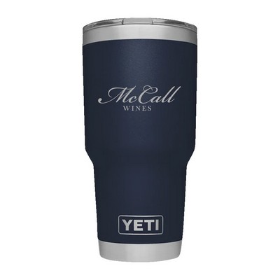 30 Oz Tumbler With Lid