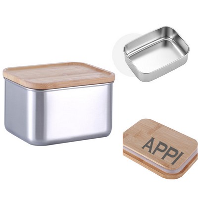 Stainless Steel Lunch Box