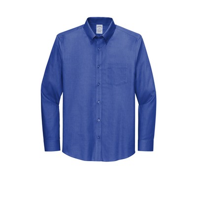 Brooks Brothers® Wrinkle-Free Stretch Nailhead Shirt